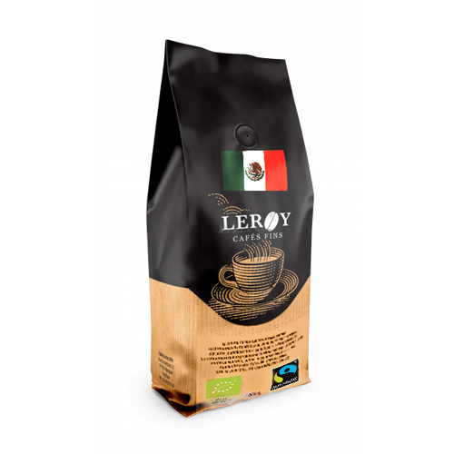 Café Anselme BioFair Mexique « Selvas de la Frontera» FTO Grain (500g)