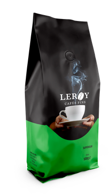 Leroy Supérieur Vert Moulu (500g)