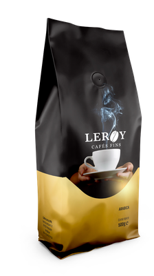 [10810 LDG] Leroy Arabica Doré Grain (500g)