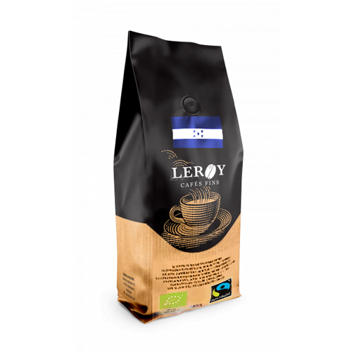 [12215] Café Anselme BioFair Honduras « La Encarnacion Coprocael » FTO Grain (500g)