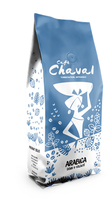 [15310 CHAG] Chaval Arabica Bleu Grain (500g)