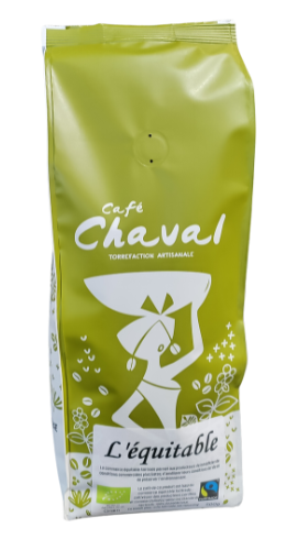 [15610 CHFTOG] Chaval L'équitable Grain (500g) FTO